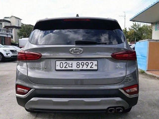 Hyundai Santa FE foto 3