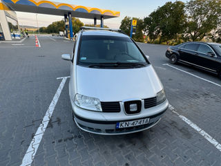 Seat Alhambra