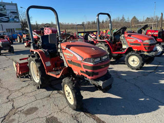 Tractor Japonez Yanmar KE-50 (15 c.p.)