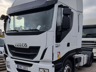 Iveco EURO 5 EEV foto 1