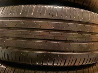 215/65 R16  Continental 6 anul 2022