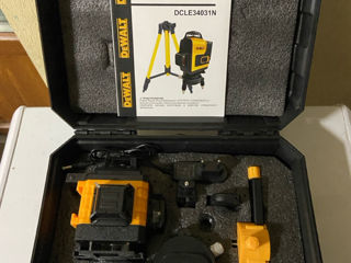 Лазерный уровень dewalt 4d foto 6