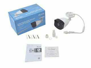 HIKVISION by HILOOK 2 Megapixeli IP POE 1TB Garantie 24 Luni foto 2