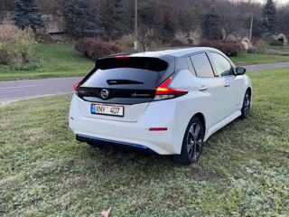 Nissan Leaf foto 5