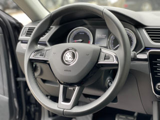 Skoda Superb foto 9