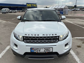 Land Rover Range Rover Evoque foto 3