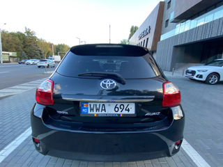 Toyota Auris foto 5