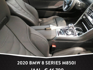 BMW 8 Series foto 7
