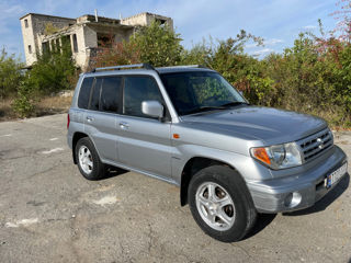 Mitsubishi Pajero Pinin foto 7