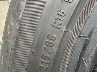 Pirelli 215/65/16 iarna foto 8