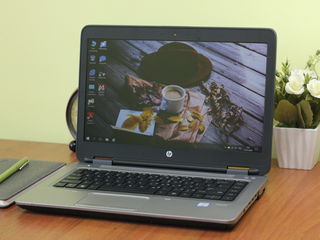 HP ProBook 640 G2 (Core i5 6200u/8Gb DDR4/128Gb SSD/14.1" FHD) foto 7