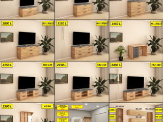 Credit ! Сomode, noptiere tv.De la producator.Kомоды и тумбы TB.Mебельное производство. foto 3