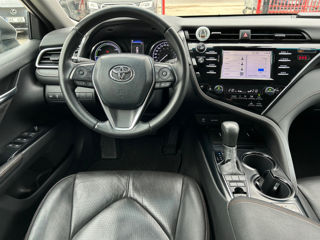 Toyota Camry foto 8