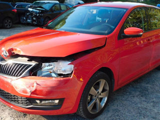 Dezmembrare Skoda Fabia 1.4 TDI  Skoda Rapid foto 1