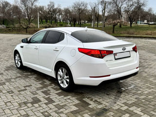 KIA Optima foto 4