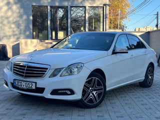 Mercedes E-Class