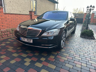 Mercedes S-Class