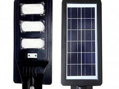 Felinar Stradal Solar,уличные светильники на солнечных батареях 20W,40W,60W,90W.