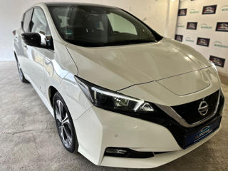 Nissan Leaf foto 15