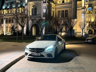 Mercedes C-Class Coupe foto 4