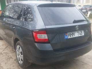 Skoda Fabia foto 5