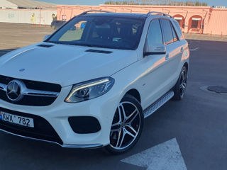 Mercedes GLE