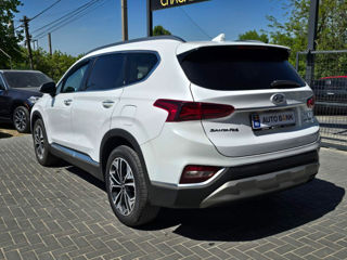 Hyundai Santa FE foto 8