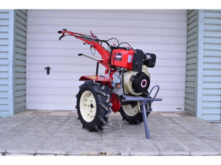 Motocultor KAMA KDT-910KE-livrare- credit foto 5