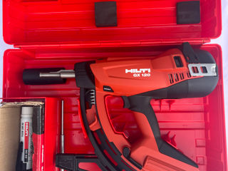 Монтажный пистолет hilti gx 120