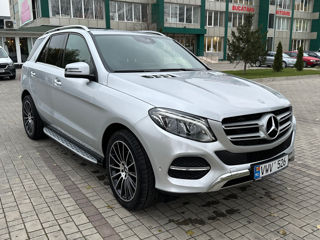 Mercedes GLE foto 2