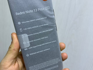 Xiaomi Redmi Note 13 Pro+ 5G 12/512 GB Black