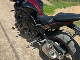 Viper 550 фото 2