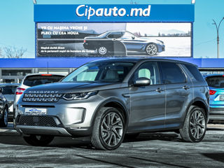 Land Rover Discovery Sport foto 4