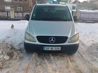 Mercedes vito viano foto 4