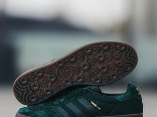 Adidas Gazelle Indoor Dark Green foto 4