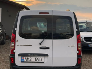 Mercedes Citan foto 7