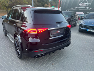 Mercedes GLE foto 4