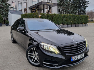 Mercedes S-Class