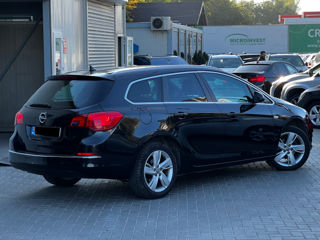 Opel Astra фото 3