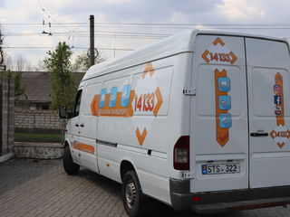Машина для переезда по Молдове foto 2