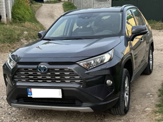 Toyota Rav 4 foto 1