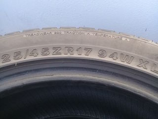 Vara 225/45 R17 Germania- urgent foto 10