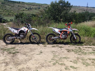 Geon Gnx 300 Dakar foto 2