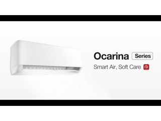 Condiționer TCL Ocarina Invertеr TAC-24CHSD/TPG31I3AHB (Încalzire și răcire, 70m2, 24000BTU, 7100W) foto 3