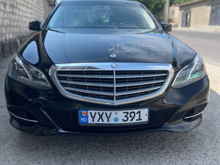 Mercedes E-Class foto 4