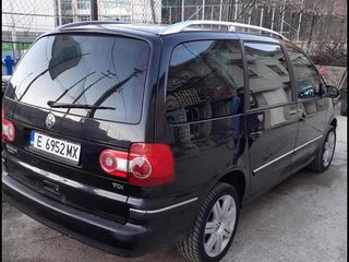 Volkswagen Sharan foto 3