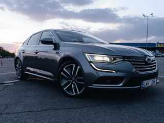 Renault Talisman, 2017 