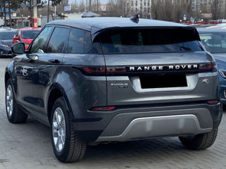 Land Rover Range Rover Evoque foto 5