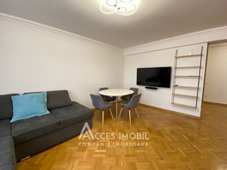 Apartament cu 2 camere, 70 m², Buiucani, Chișinău foto 3