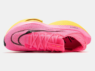 Nike Air Zoom Alphafly 2 Pink/Orange Women's foto 5